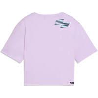 Puma camisetas fitness mujer W PUMA X HYROX PWRMO 03