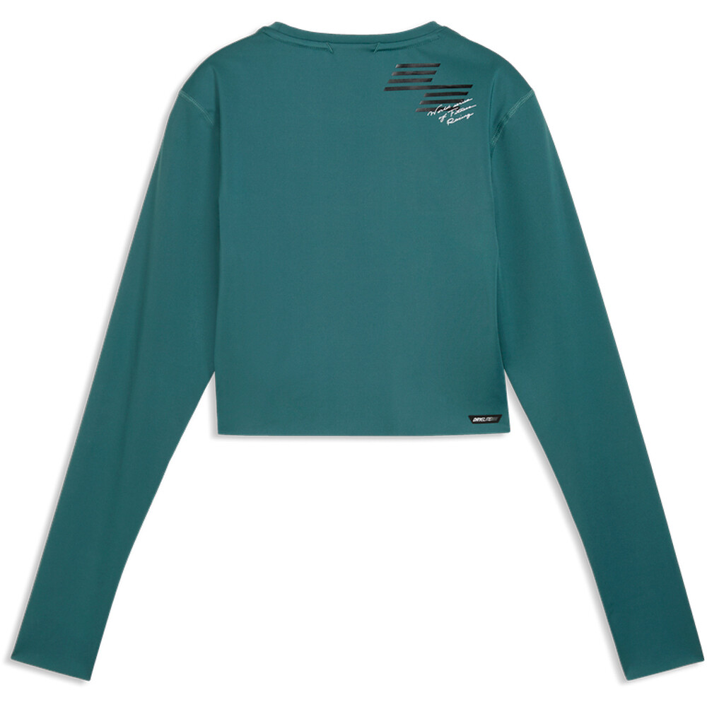 Puma camisetas fitness mujer W PUMA X HYROX PWRMO 03