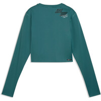 Puma camisetas fitness mujer W PUMA X HYROX PWRMO 03