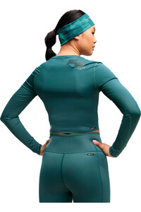 Puma camisetas fitness mujer W PUMA X HYROX PWRMO vista trasera