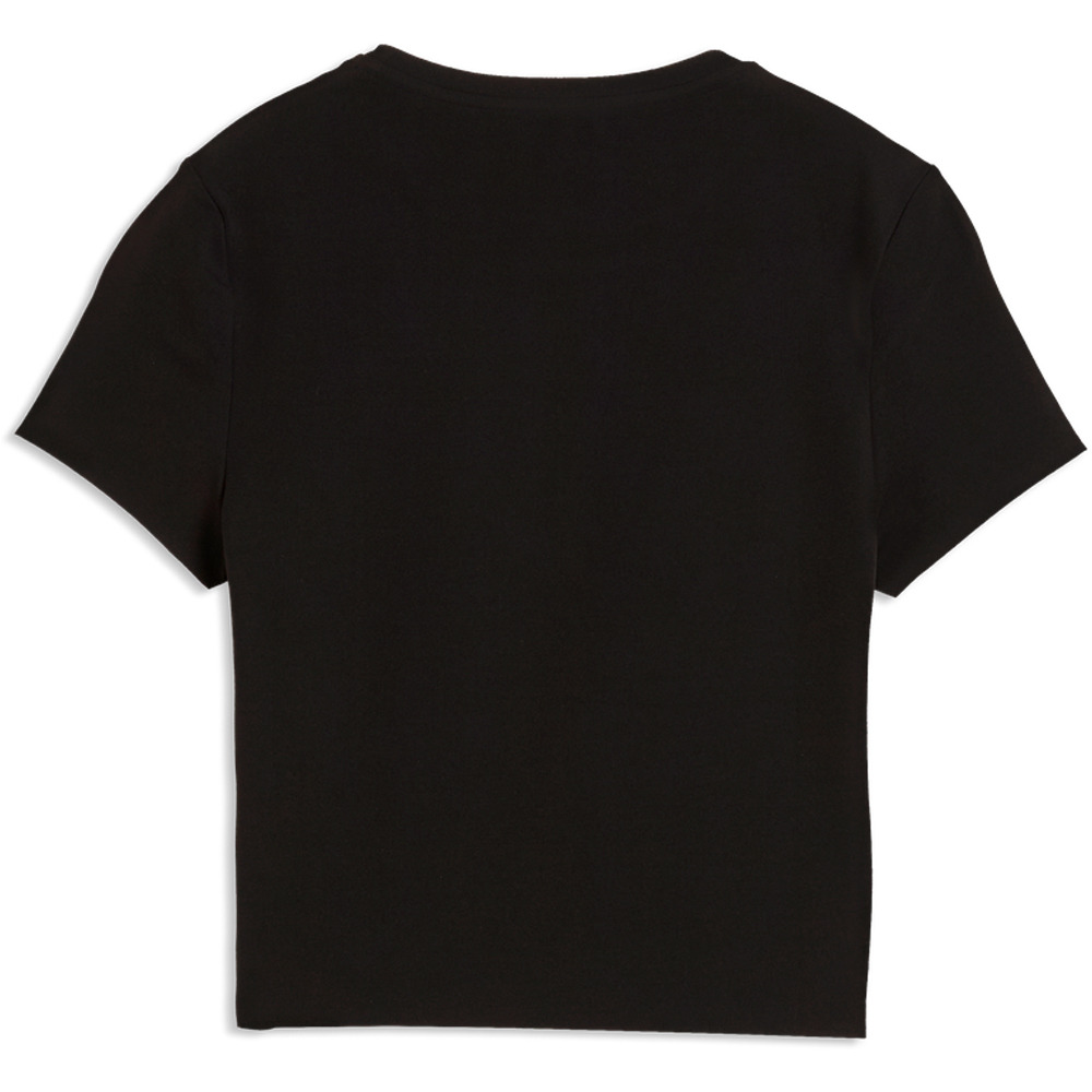 Puma camisetas fitness mujer W PUMA X HYROX SHAPE 03