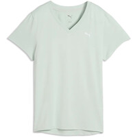 Puma camisetas fitness mujer W TAD ESSENTIAL VNEC vista frontal