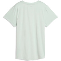 Puma camisetas fitness mujer W TAD ESSENTIAL VNEC vista trasera