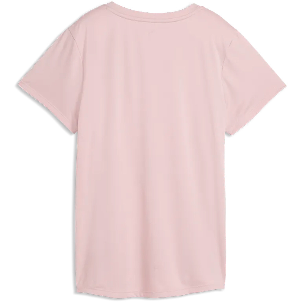Puma camisetas fitness mujer W TAD ESSENTIAL VNEC vista trasera