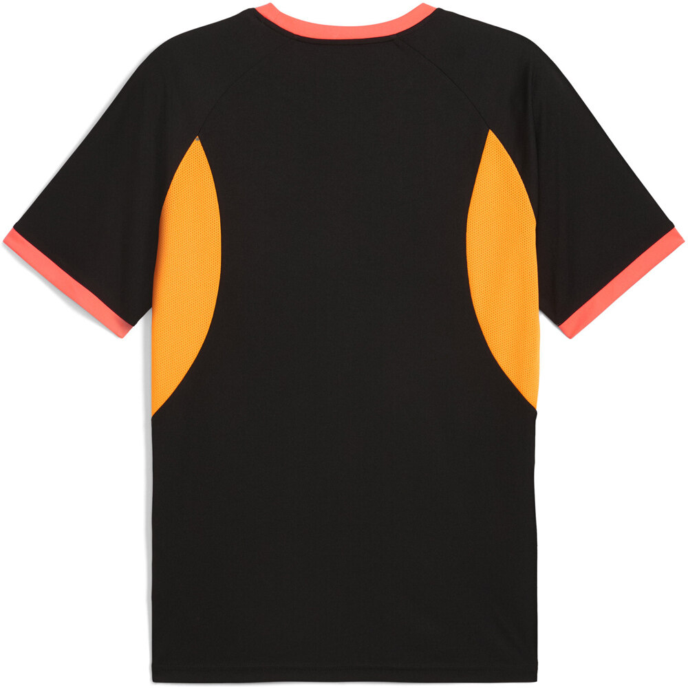 Puma camisetas fútbol manga corta individualLIGA Graphic Jersey 03
