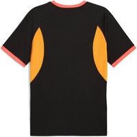 Puma camisetas fútbol manga corta individualLIGA Graphic Jersey 03
