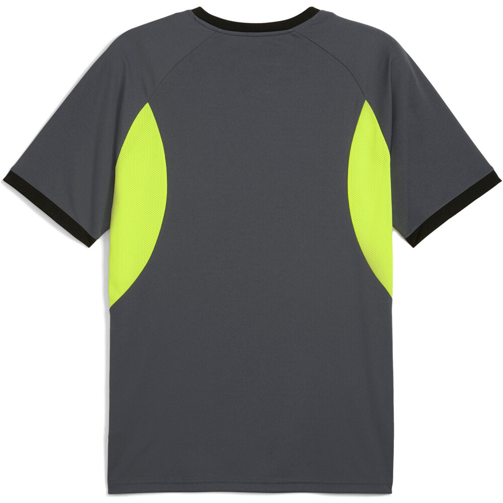 Puma camisetas fútbol manga corta individualLIGA Graphic Jersey 03