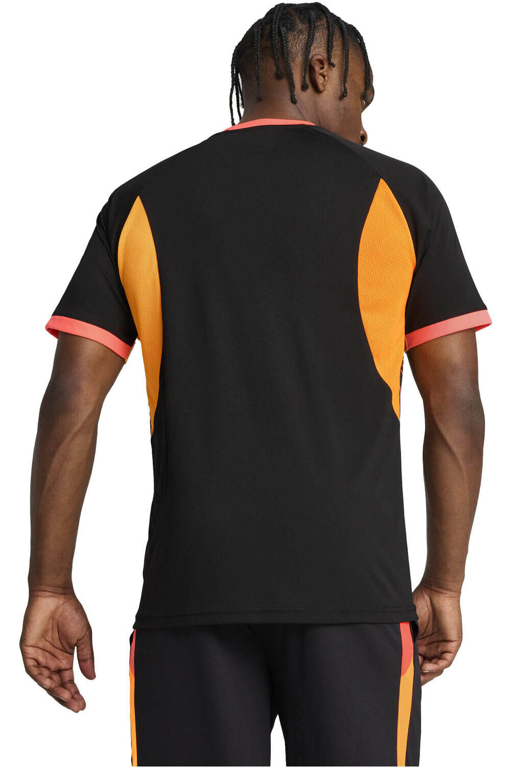 Puma camisetas fútbol manga corta individualLIGA Graphic Jersey vista trasera