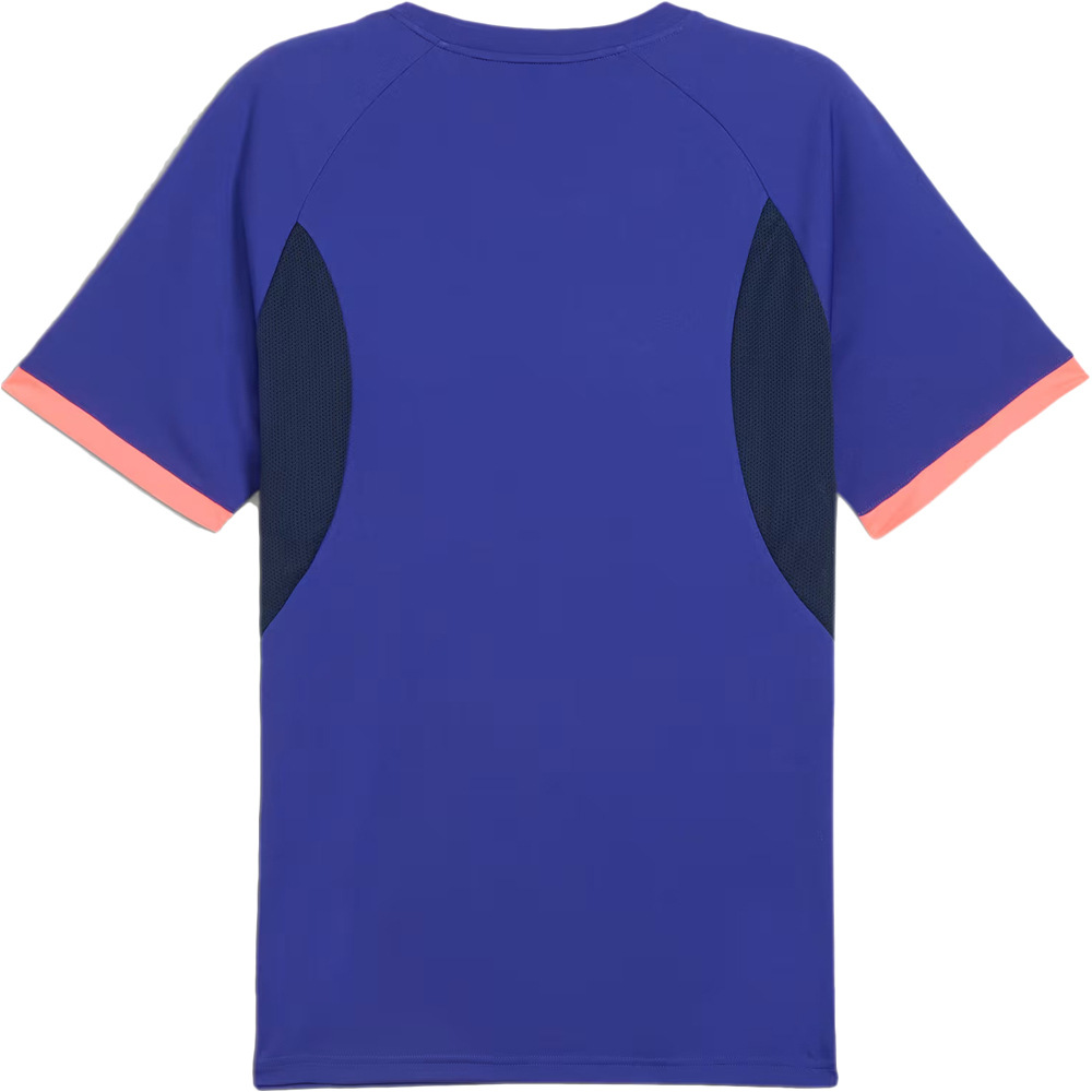 Puma camisetas fútbol manga corta INDIVIDUALLIGA JERSEY MO 03