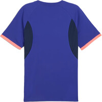 Puma camisetas fútbol manga corta INDIVIDUALLIGA JERSEY MO 03