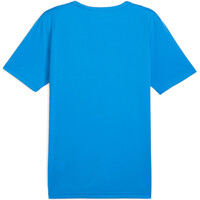 Puma camisetas fútbol manga corta individualRISE Graphic Jersey 03