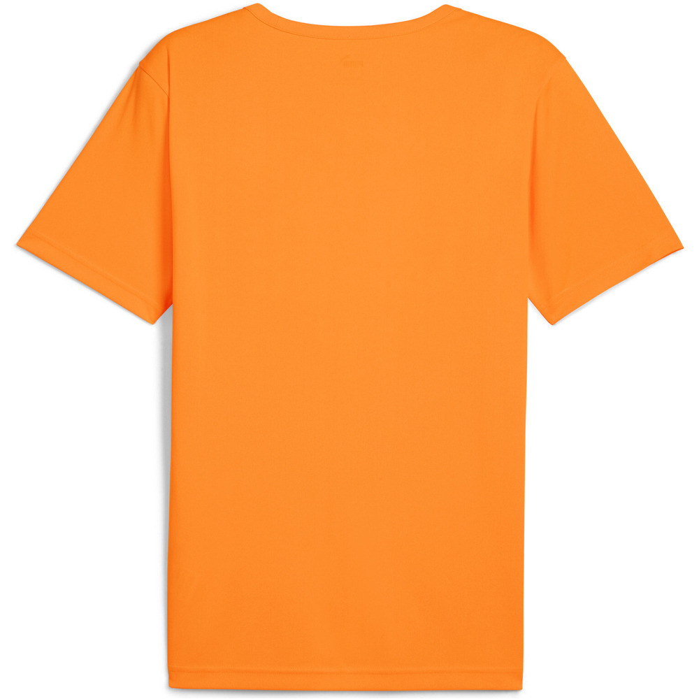 Puma camisetas fútbol manga corta individualRISE Graphic Jersey 03