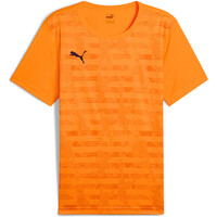 Puma camisetas fútbol manga corta individualRISE Graphic Jersey vista detalle