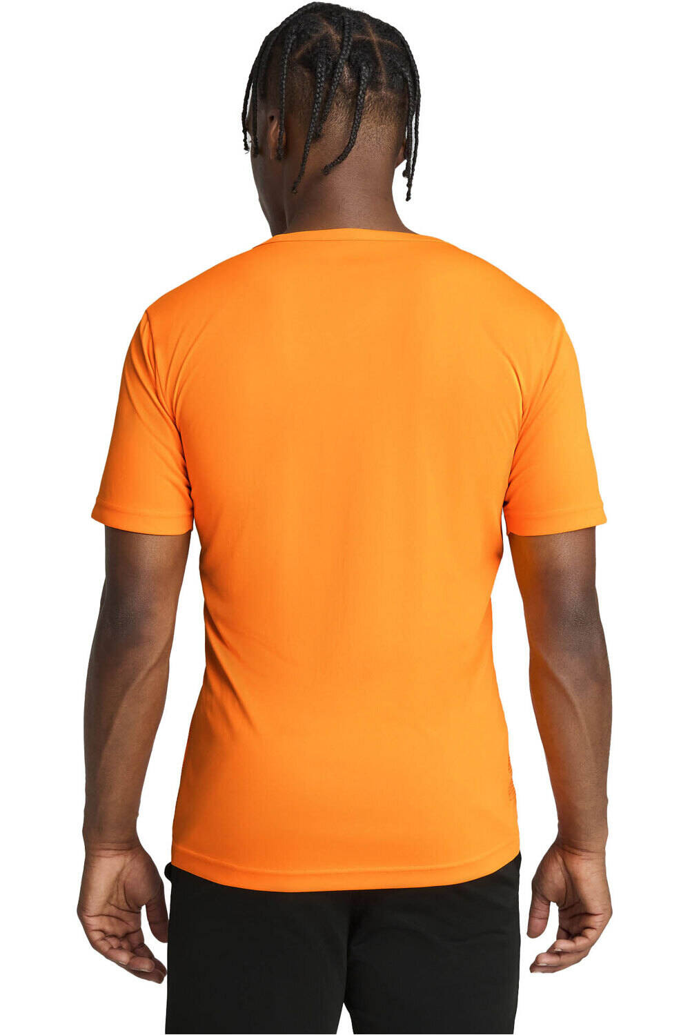 Puma camisetas fútbol manga corta individualRISE Graphic Jersey vista trasera