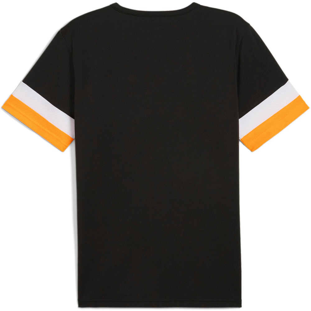 Puma camisetas fútbol manga corta individualRISE Jersey vista trasera