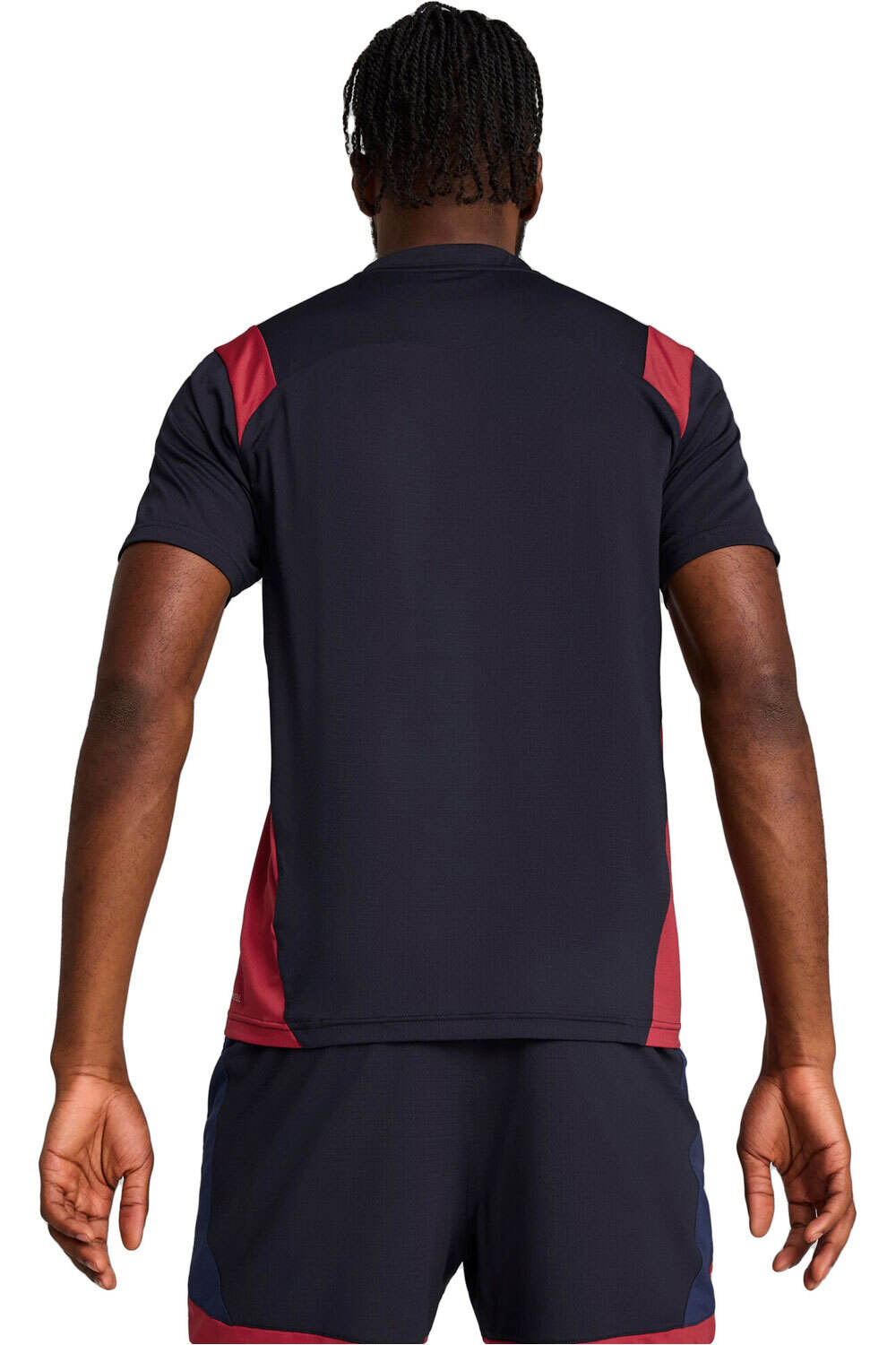 Puma camisetas fútbol manga corta KING Pro Jersey vista trasera