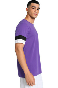 Puma camisetas fútbol manga corta teamRISE Jersey 03