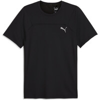 Puma camisetas trail running manga corta hombre M SEASONS DryCELL TE 04