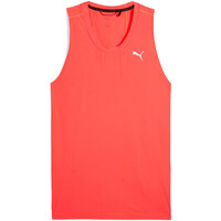 Puma camisetas trail running tirantes hombre M SEASONS CoolCELL TANK vista frontal