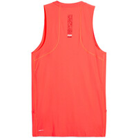 Puma camisetas trail running tirantes hombre M SEASONS CoolCELL TANK vista trasera