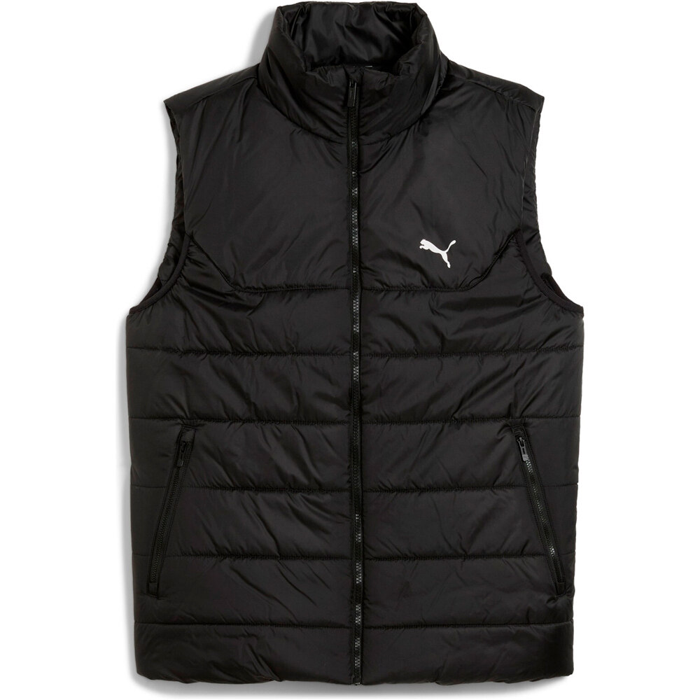 Puma chalecos hombre ESS Padded Vest vista detalle