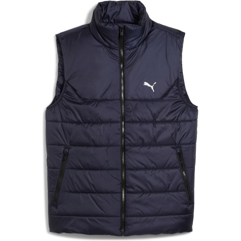 Puma chalecos hombre ESS Padded Vest vista detalle