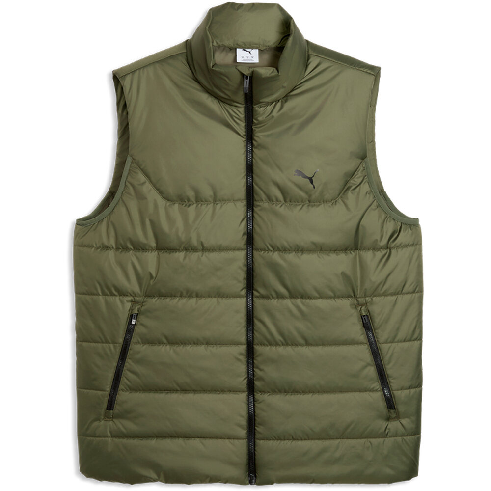 Puma chalecos hombre ESS Padded Vest vista detalle