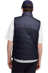 Puma chalecos hombre ESS Padded Vest vista trasera