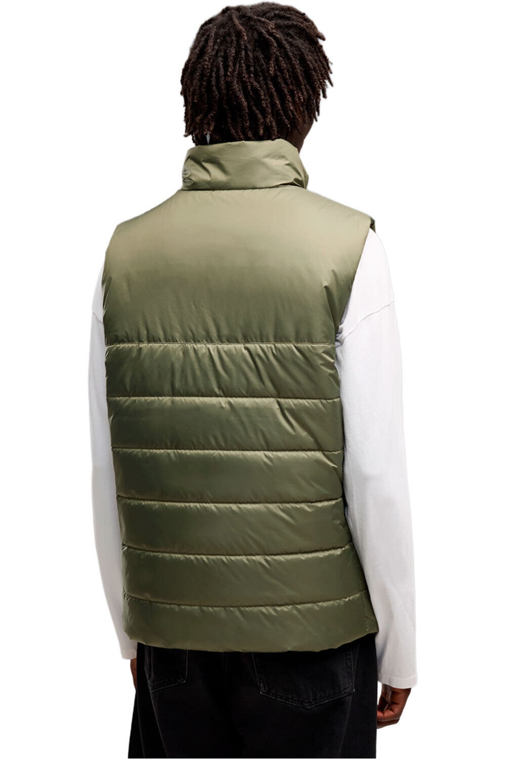 Puma chalecos hombre ESS Padded Vest vista trasera
