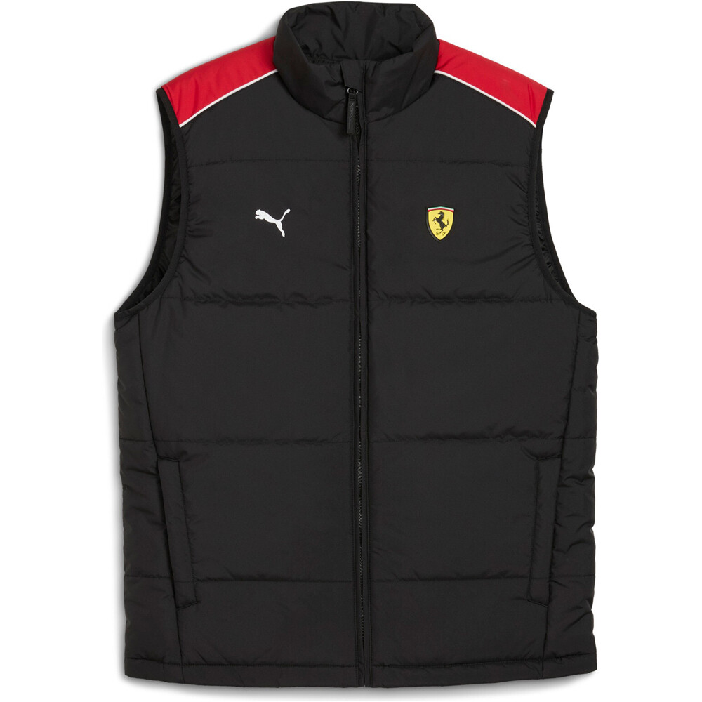 Puma chalecos hombre Ferrari MT7 Padded V 03