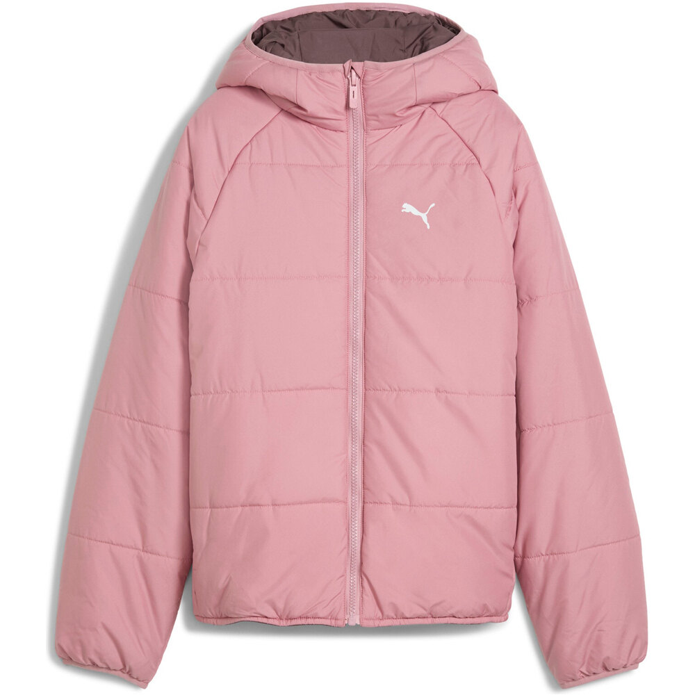 Puma chamarra niño Reversible Puffer Ja 03