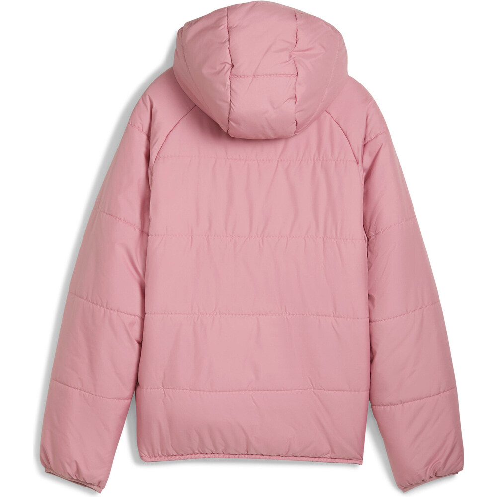 Puma chamarra niño Reversible Puffer Ja 04