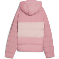 Puma chamarra niño Synthetic Hooded Puf 04