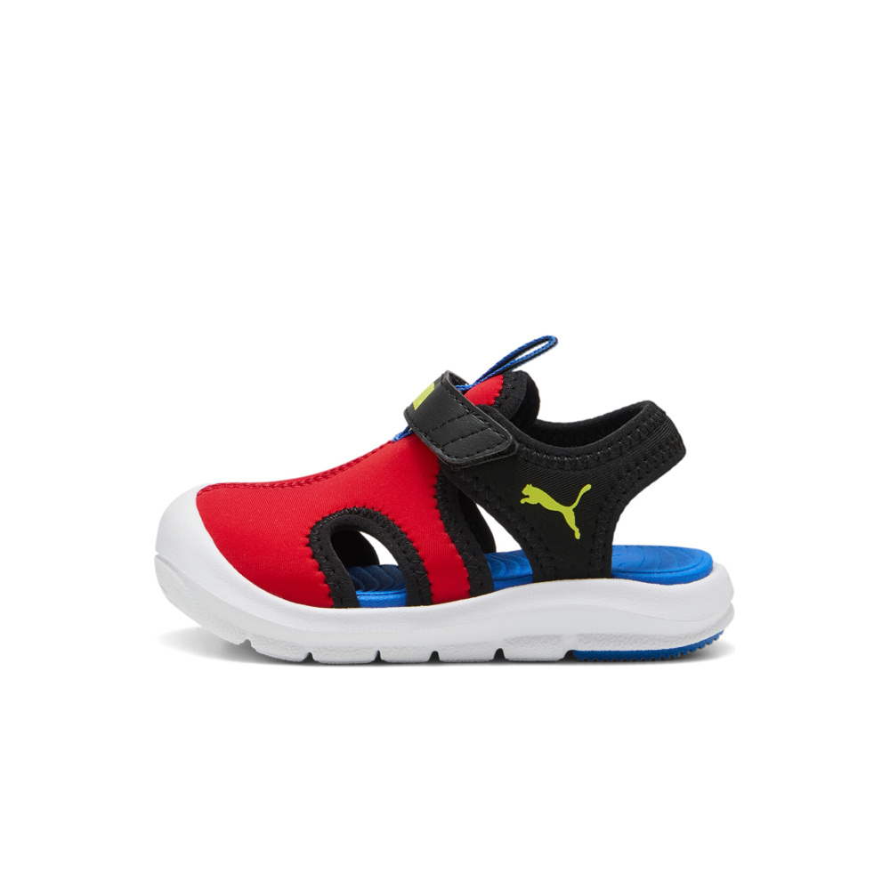 Puma chanclas bebé Puma Fun Racer Sandal V Inf lateral exterior