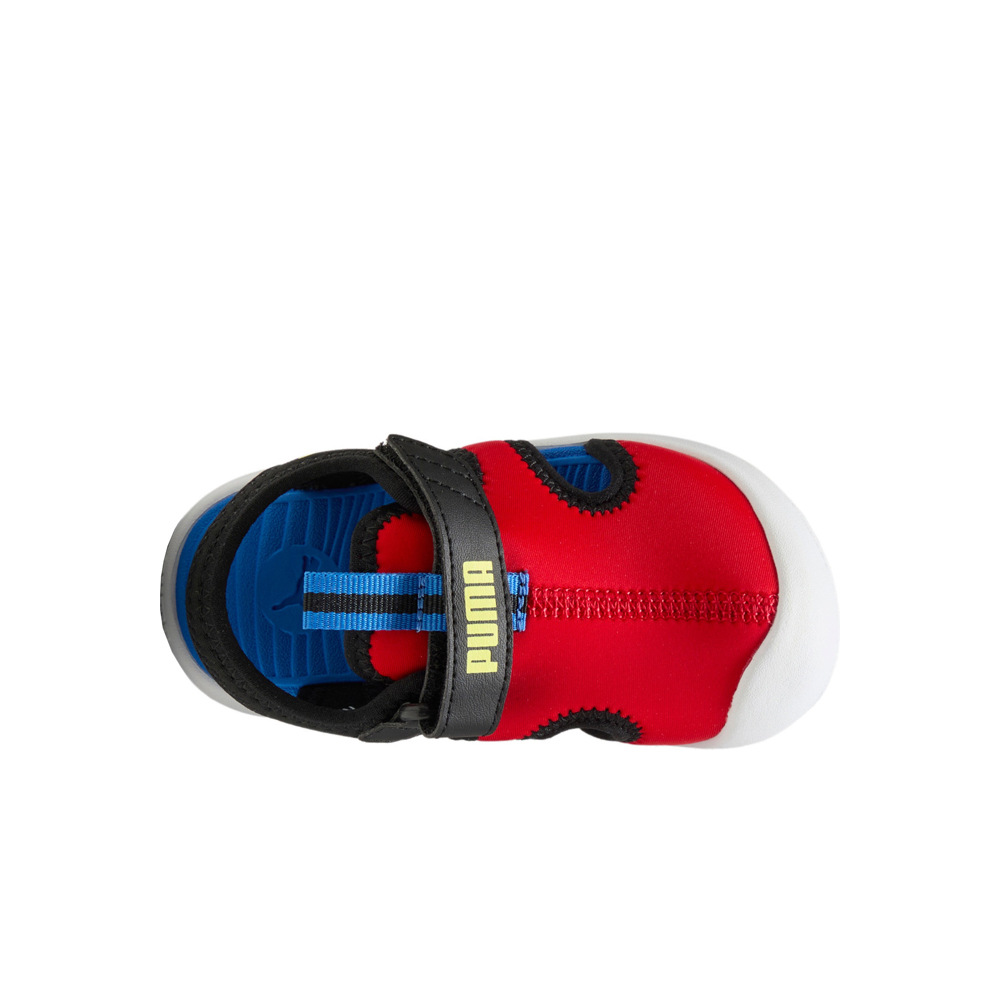 Puma chanclas bebé Puma Fun Racer Sandal V Inf vista superior