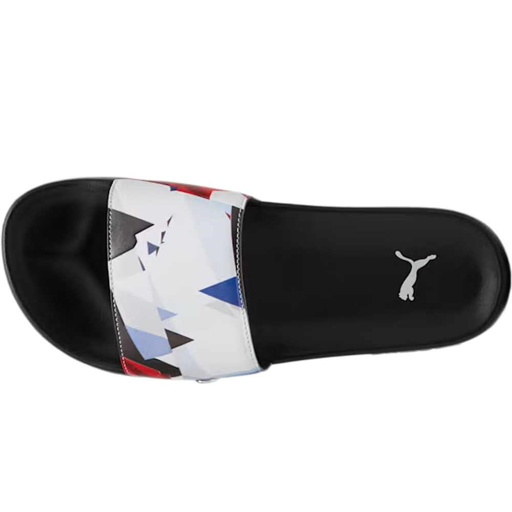 Puma chanclas hombre BMW MMS Leadcat 2.0 vista superior