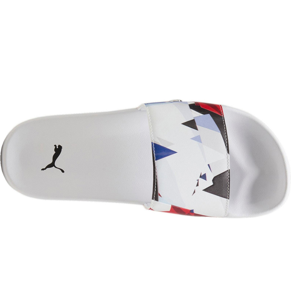 Puma chanclas hombre BMW MMS Leadcat 2.0 vista superior