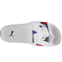 Puma chanclas hombre BMW MMS Leadcat 2.0 vista superior