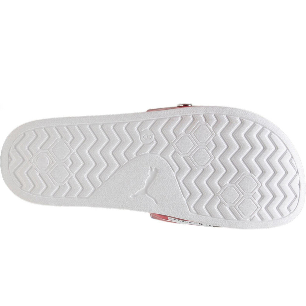 Puma chanclas hombre BMW MMS Leadcat 2.0 vista trasera