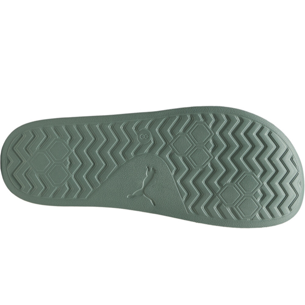 Puma chanclas hombre Leadcat 2.0 Cut Out vista trasera