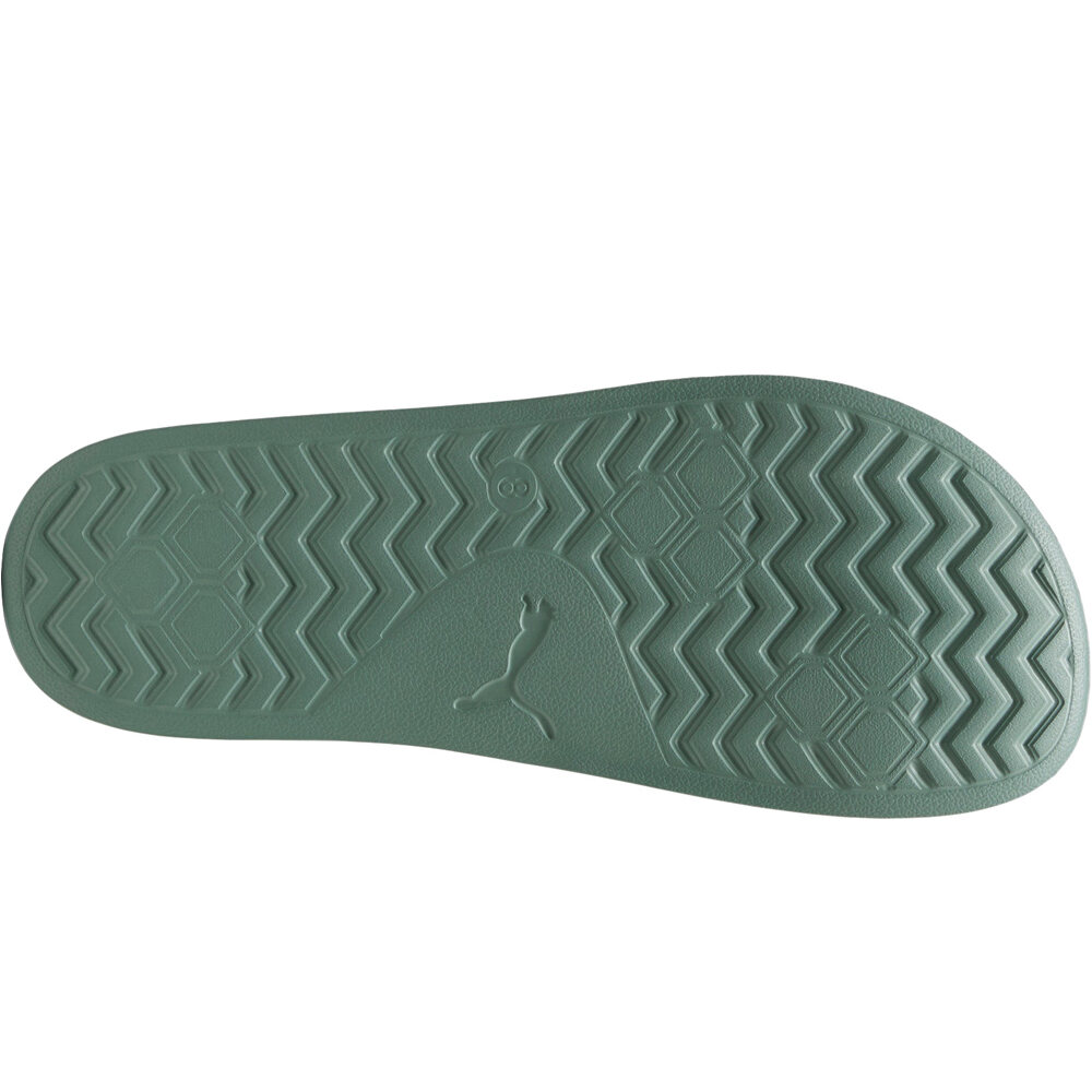 Puma chanclas hombre Leadcat 2.0 Shower vista trasera