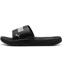 Puma chanclas hombre Softride Slide Massage lateral exterior