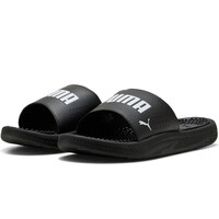 Puma chanclas hombre Softride Slide Massage lateral interior