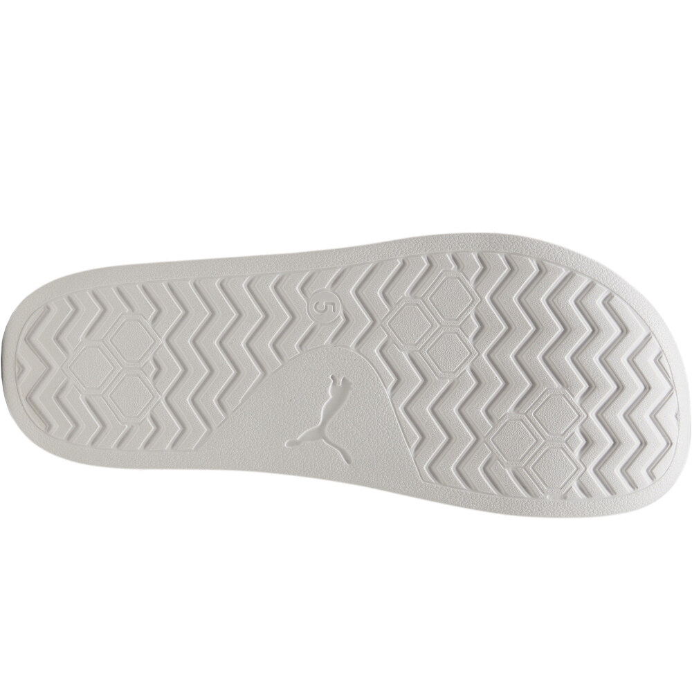 Puma chanclas mujer Leadcat 2.0 Aqua Metallics vista trasera