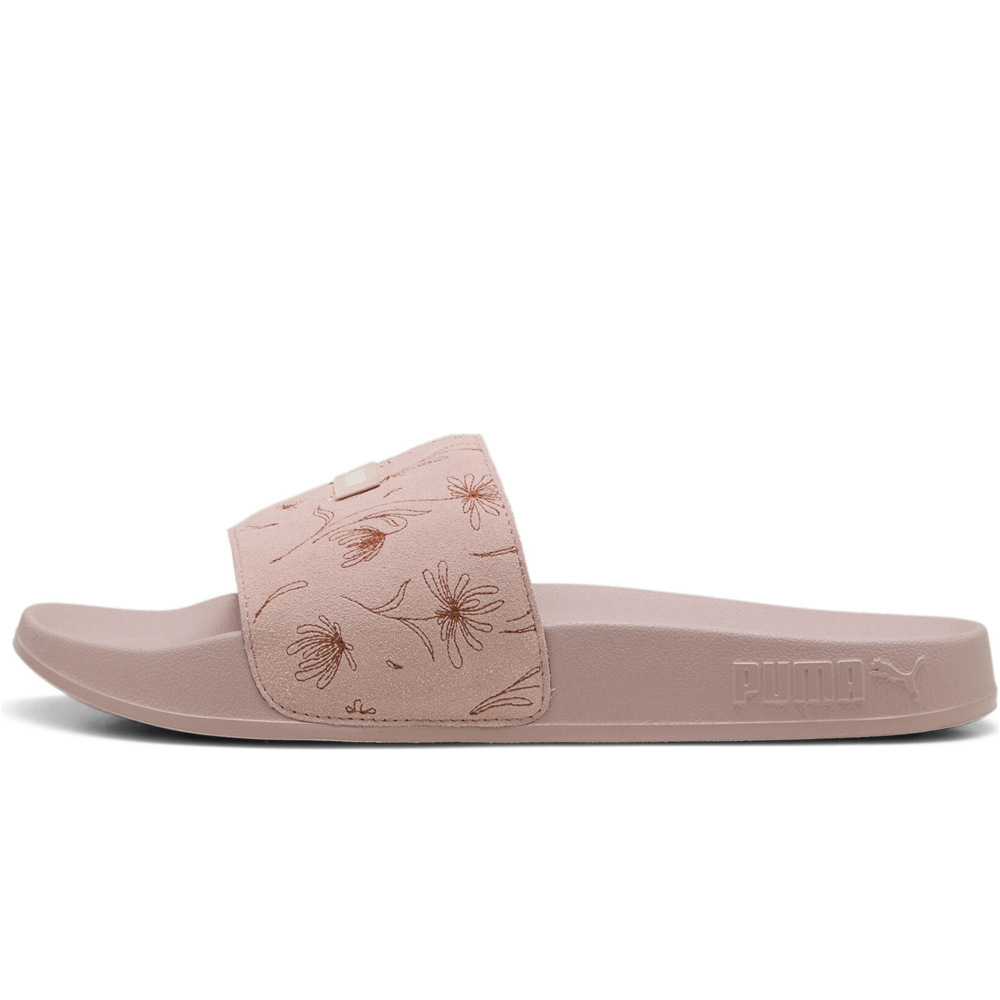 Puma chanclas mujer Leadcat 2.0 Crafted Flowers lateral exterior