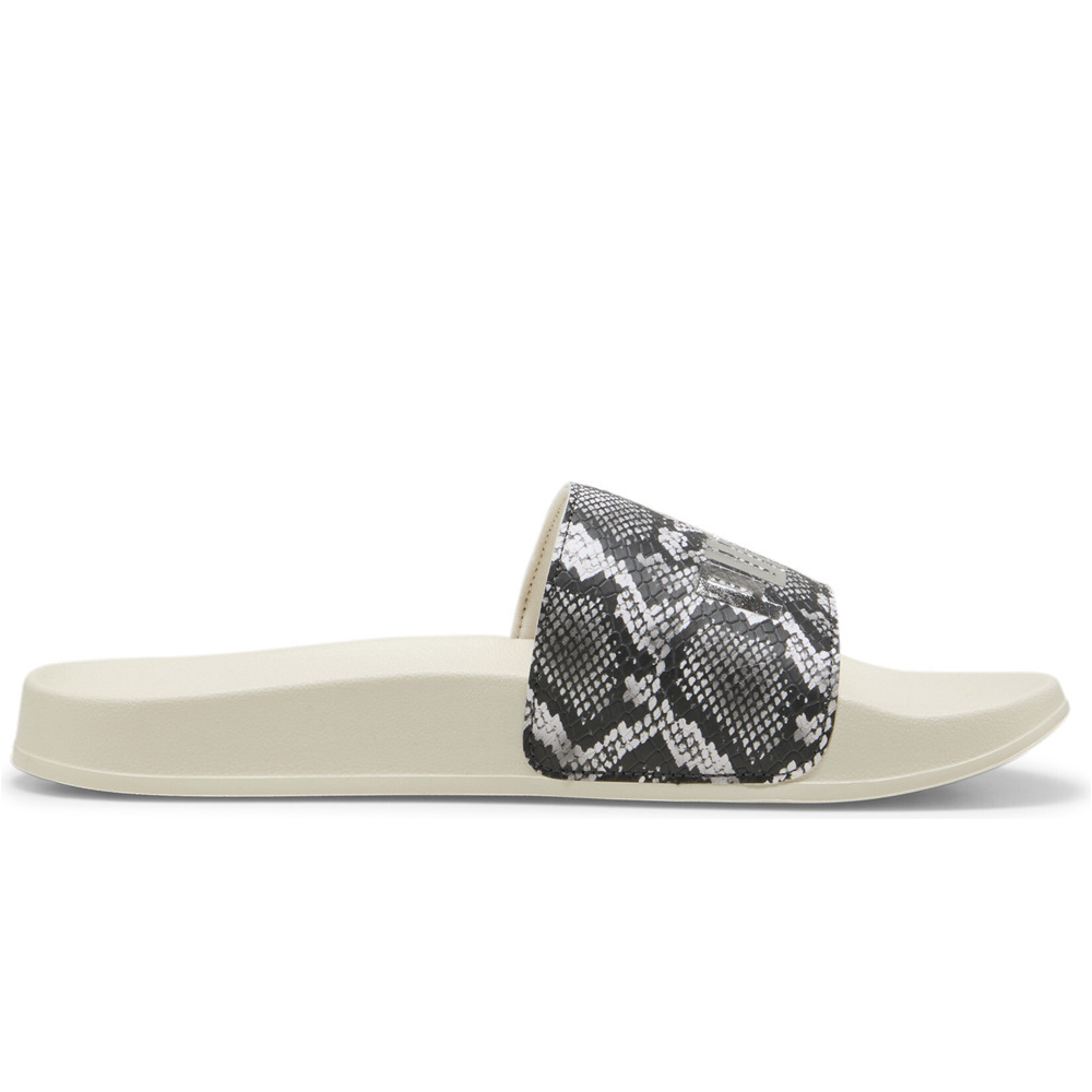 Puma chanclas mujer Leadcat 2.0 Snake Chic puntera