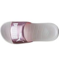 Puma chanclas mujer Popcat 20 GirlPower vista superior