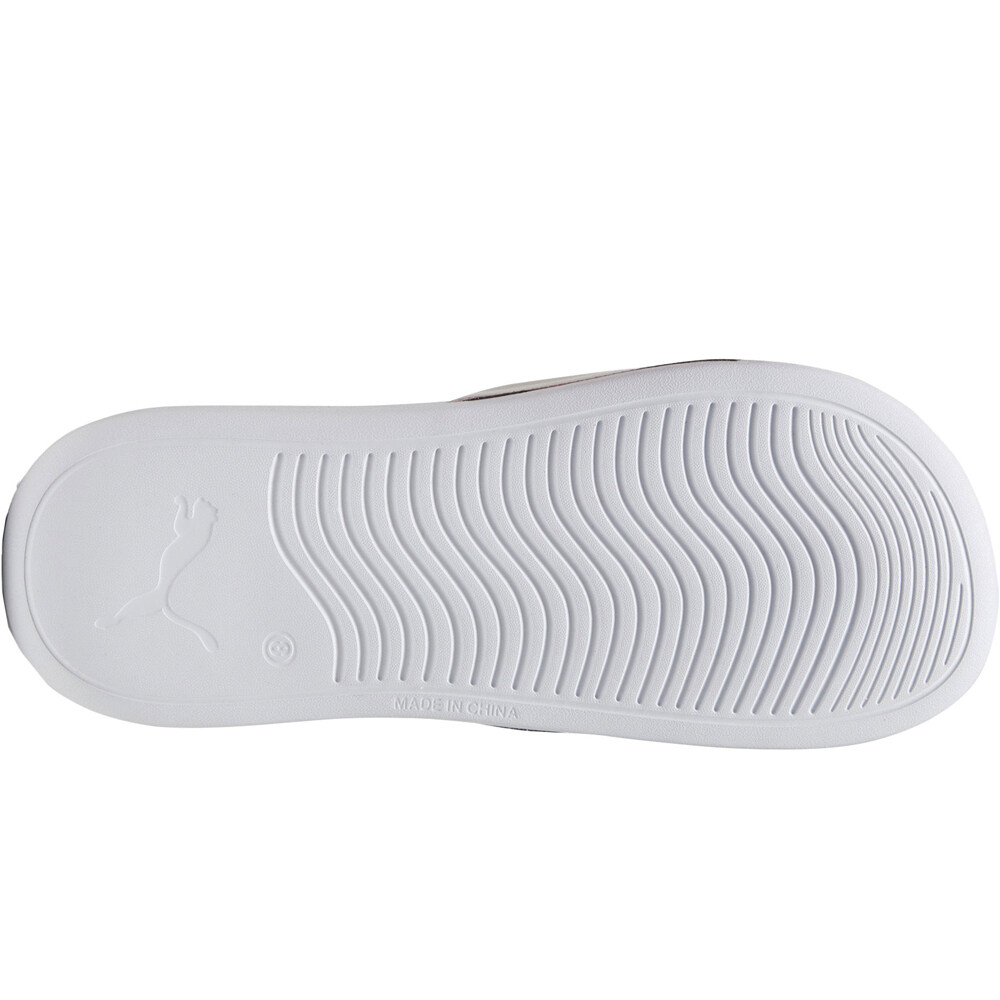 Puma chanclas mujer Popcat 20 GirlPower vista trasera