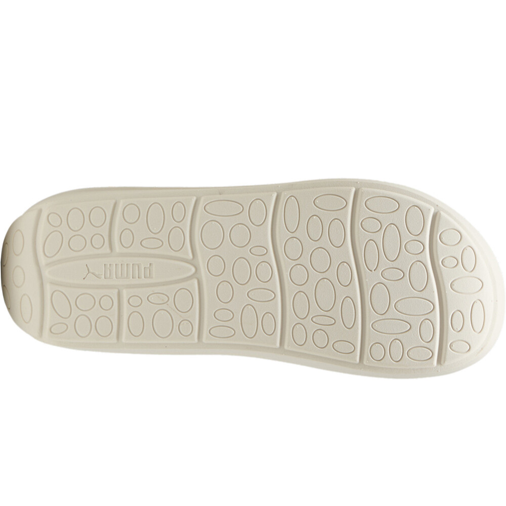 Puma chanclas mujer Puma Flatter flip vista trasera