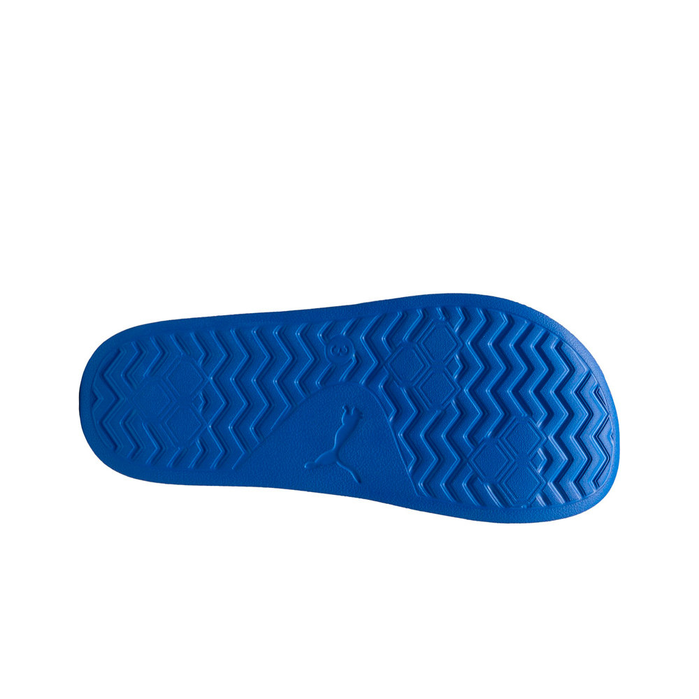 Puma chanclas niño Leadcat 2.0 Jr vista trasera